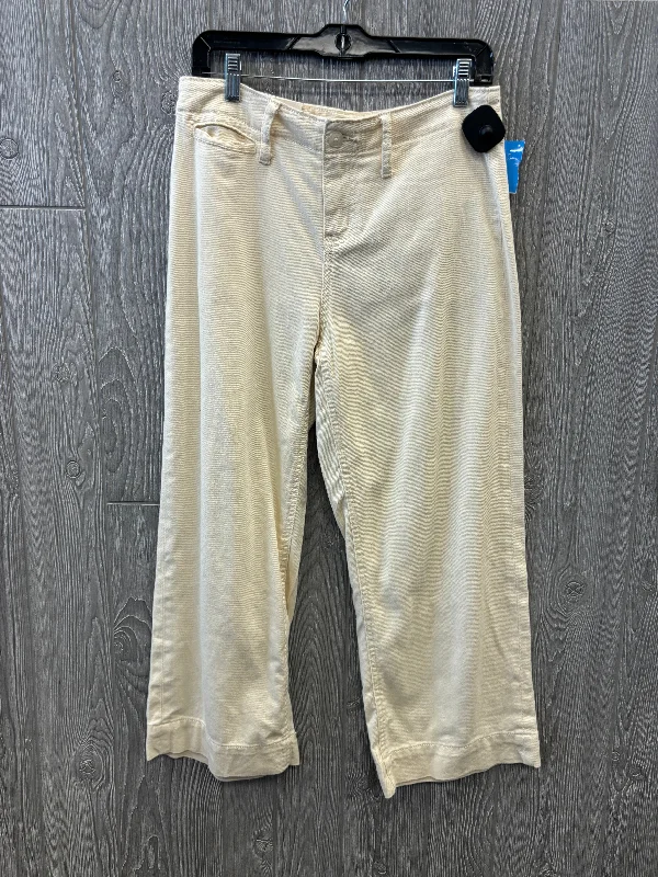 Pants Other By A New Day In Cream, Size: 6