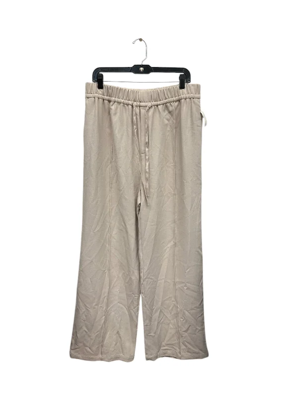 Pants Other By Treasure And Bond In Tan, Size: L