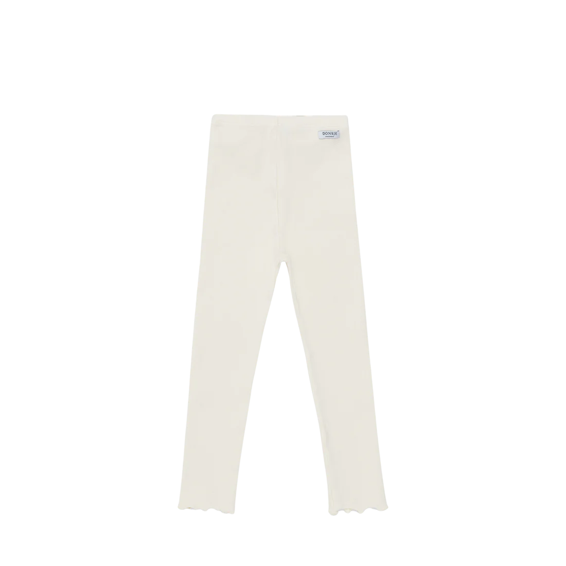 DONSJE WARM WHITE LEGGINGS [FINAL SALE]