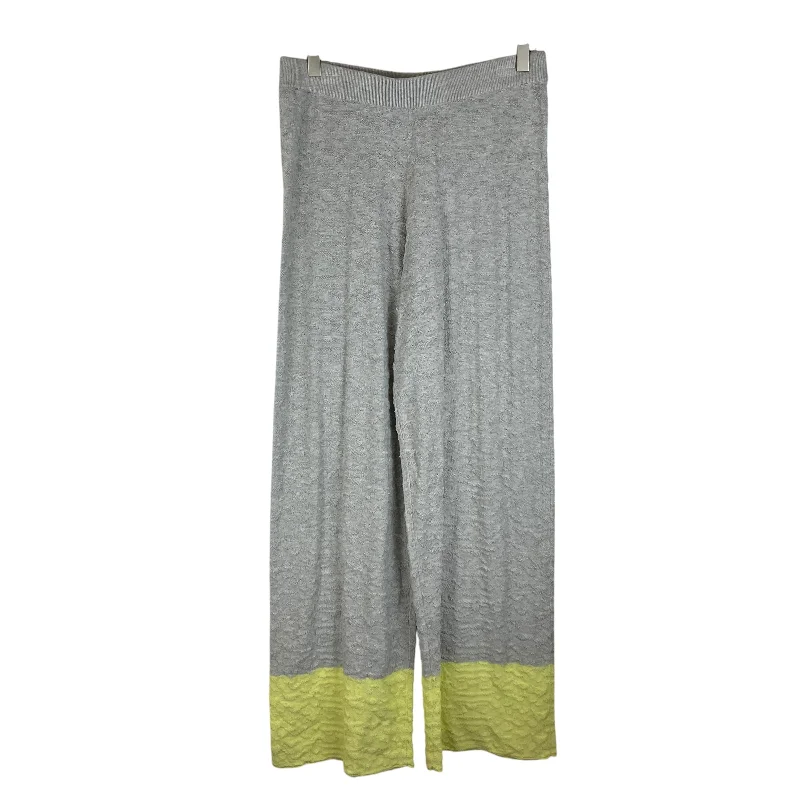 Pants Lounge By Cmb In Grey, Size: S