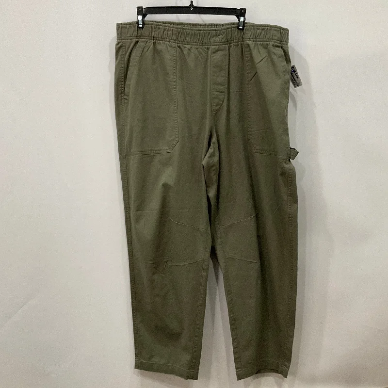 Pants Cargo & Utility By Old Navy In Green, Size: Xl