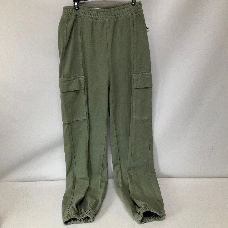 Pants Cargo & Utility By Cmb In Green, Size: M