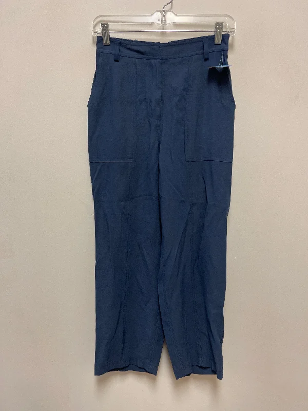 Pants Cargo & Utility By Nine West In Blue, Size: 2