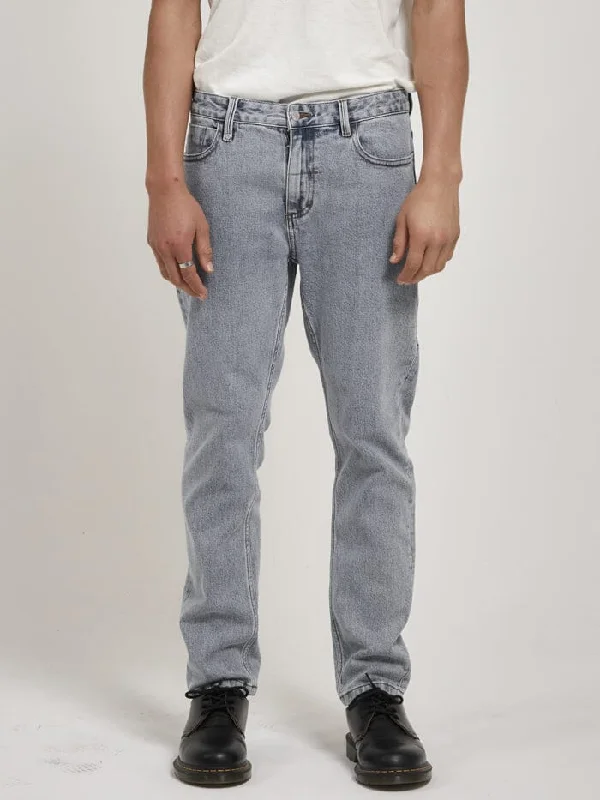 Bones Denim Jean - Garage Blue