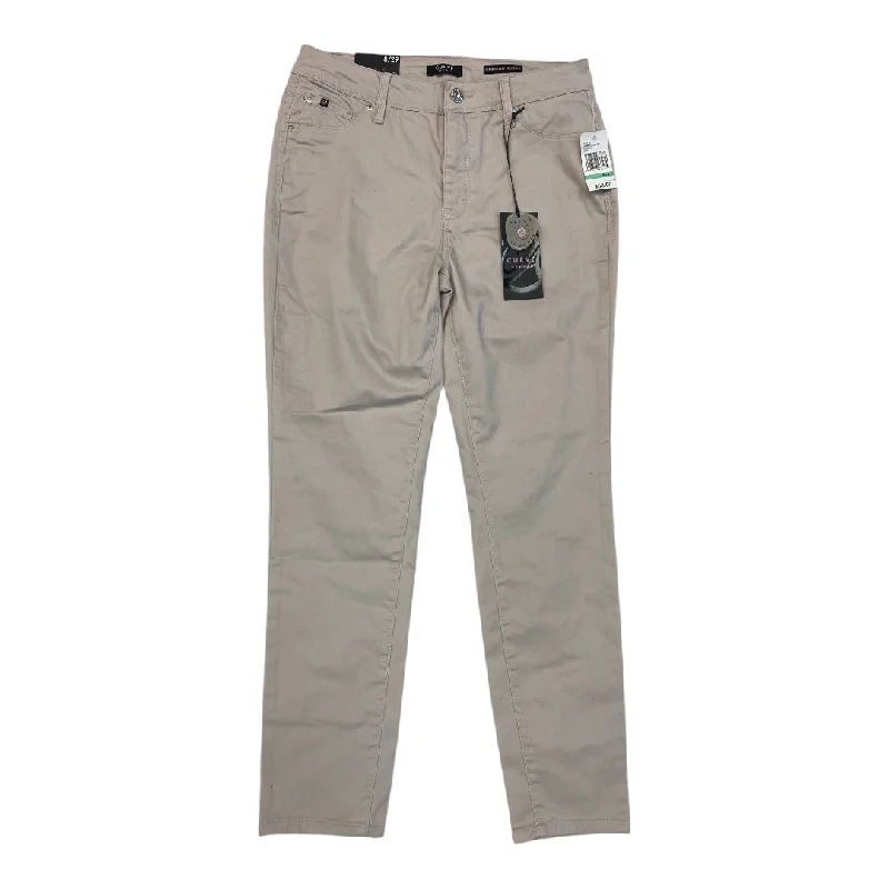 Pants Other By Curve Appeal In Tan, Size: 8