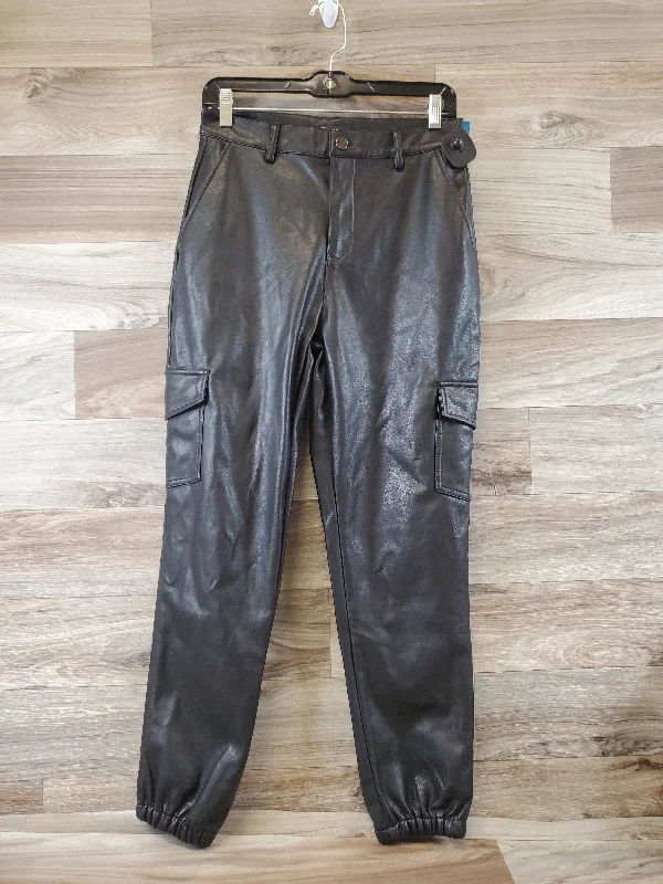 Pants Cargo & Utility By Shinestar In Black, Size: 8