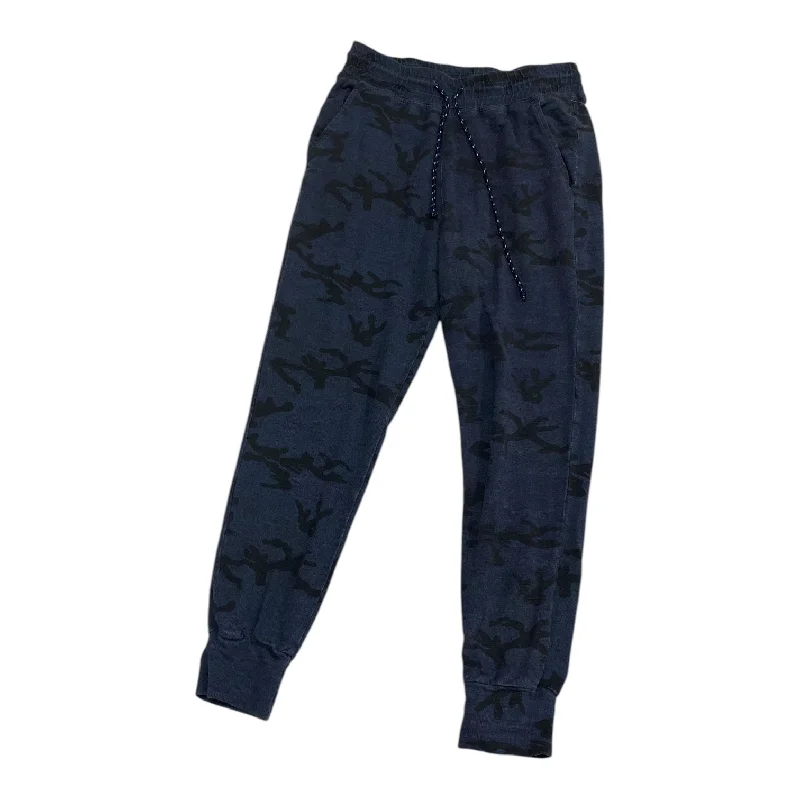 Pants Joggers By Sundry In Camouflage Print, Size: S