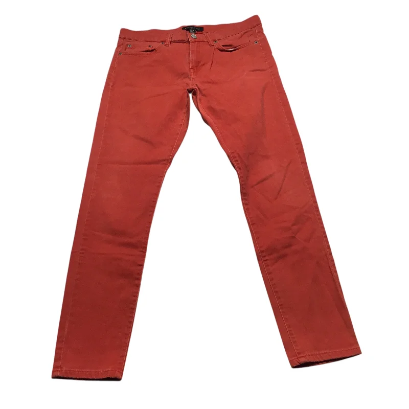 Pants Chinos & Khakis By Banana Republic In Red, Size: 6