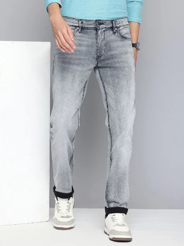 Men's 511 Slim Fit Grey Jeans