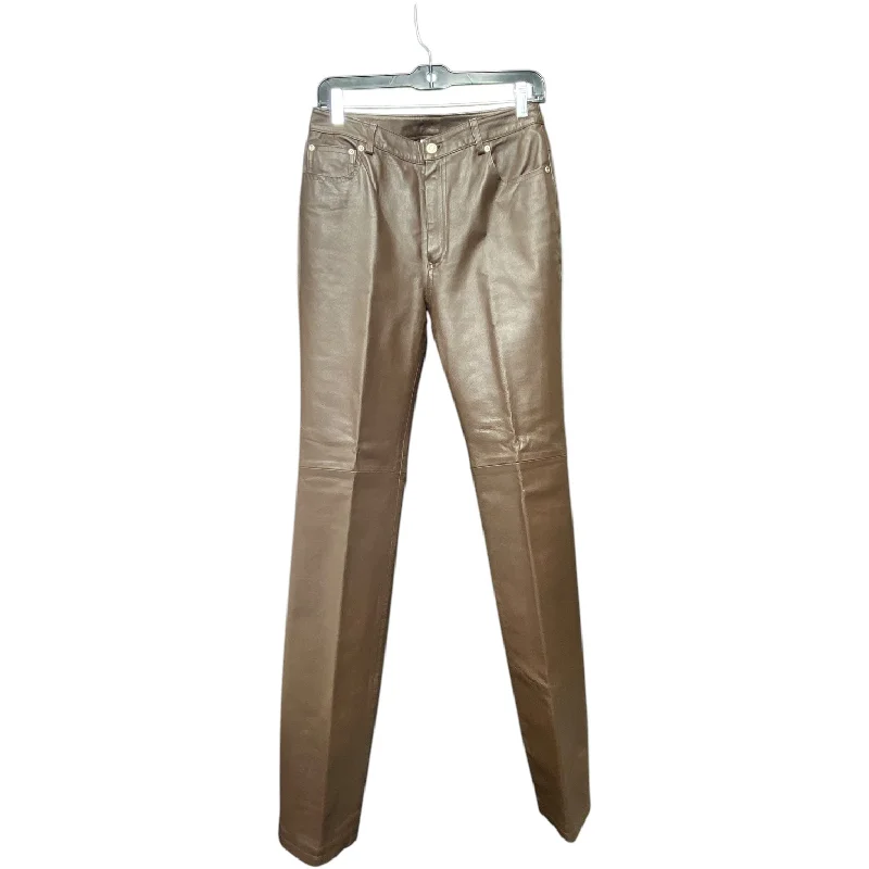 Pants Other By Newport News In Brown, Size: 6l