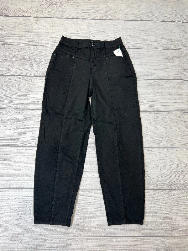 Pants Cargo & Utility By White House Black Market In Black, Size: 2