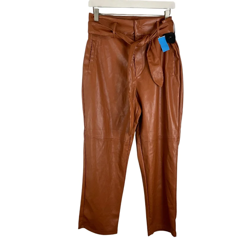 Pants Cargo & Utility By Tart In Brown, Size: S