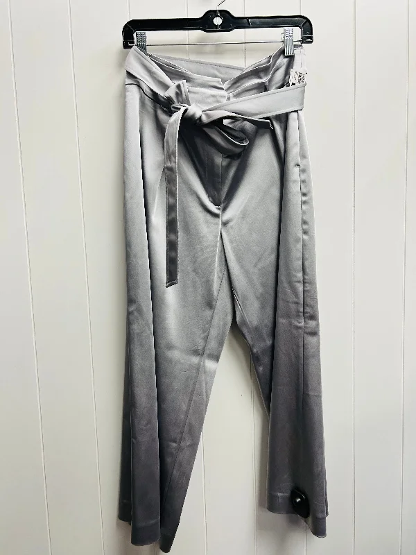 Pants Wide Leg By White House Black Market In Grey, Size: 12