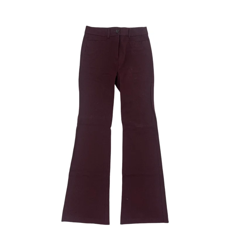 Pants Chinos & Khakis By Loft In Red, Size:2