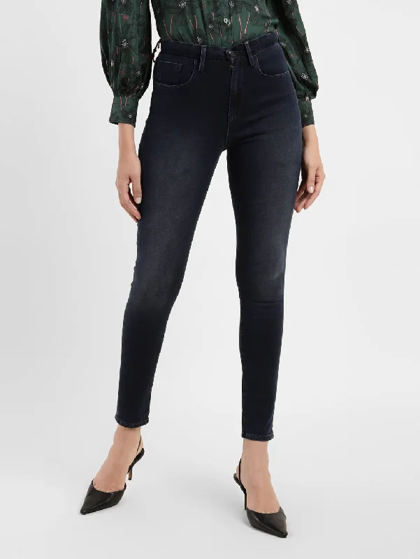 Women's High Rise 721 Skinny Fit Jeans