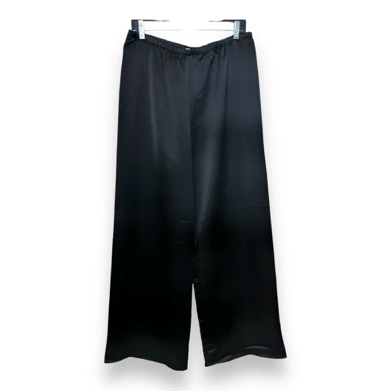 Pants Dress By Calvin Klein In Black, Size: L