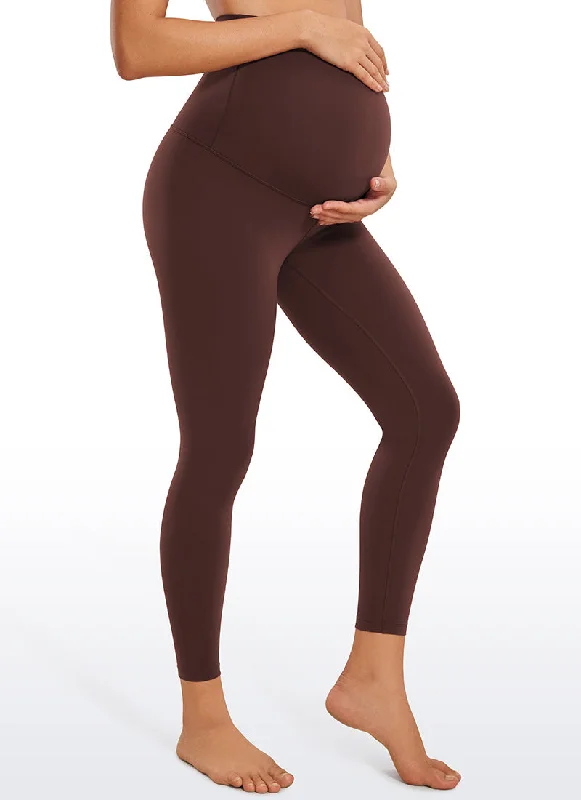 Butterluxe Maternity Leggings 25" - Super High Waist