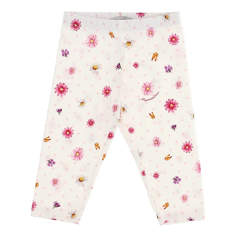 Ivory Garden Leggings