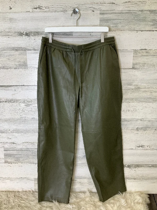 Pants Other By Mng In Green, Size: Xxl