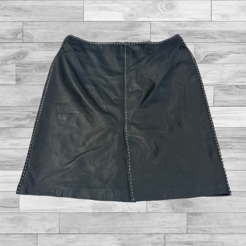 Skirt Mini & Short By Inc In Black, Size: 12