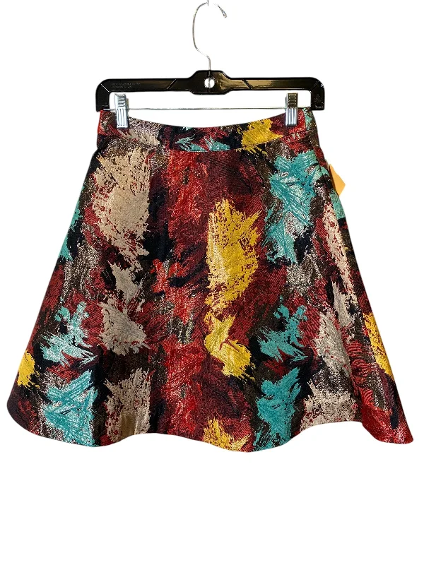 Skirt Midi By Jealous Tomato In Multi-colored, Size: 4