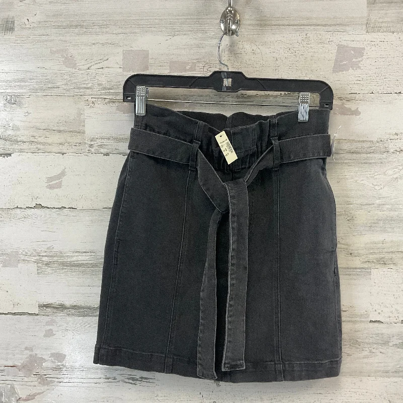 Skirt Mini & Short By Madewell In Black, Size: S