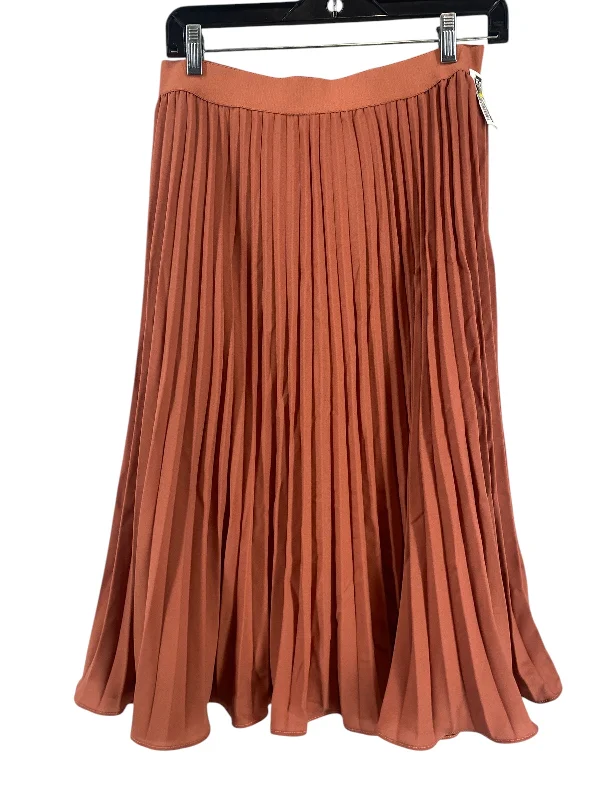 Skirt Maxi By Clothes Mentor In Pink, Size: M