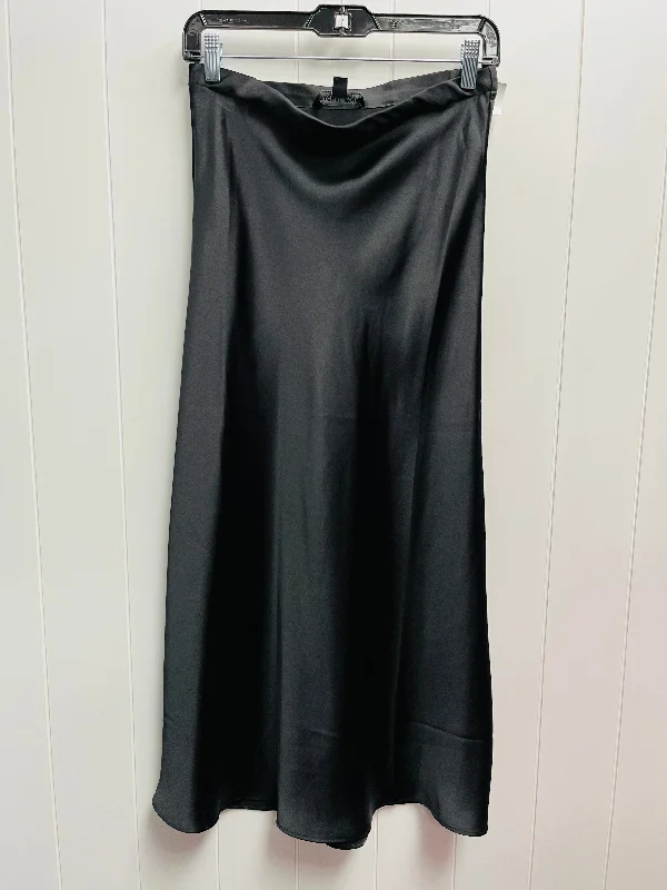 Skirt Maxi By Rachel Zoe In Black, Size: S