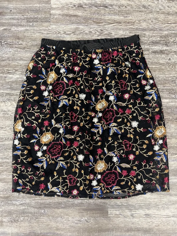 Skirt Midi By Catherines  Size: 1x