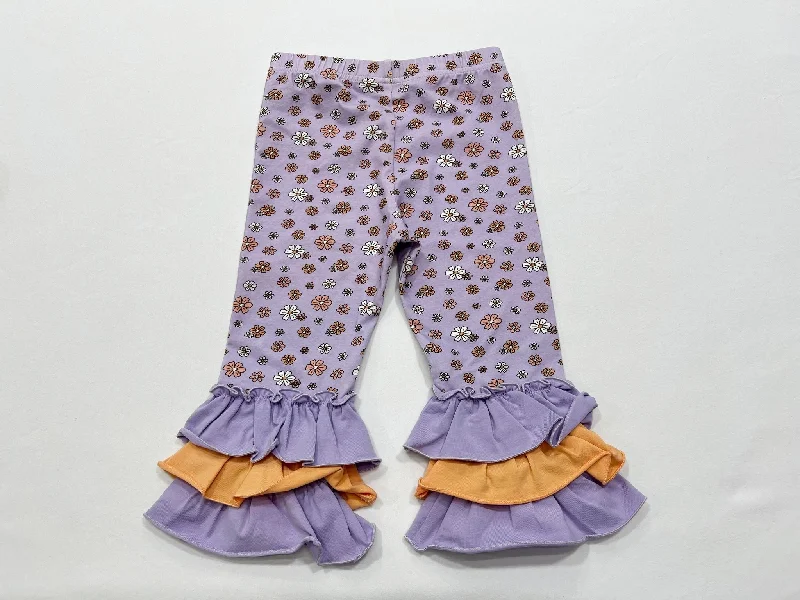 Purple Potion Scrappy Leggings