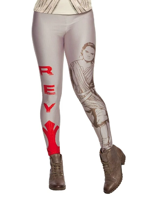 Star Wars Rey Leggings Costume Accessory