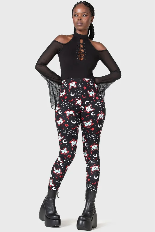 Lil Vampurr Leggings - Resurrect