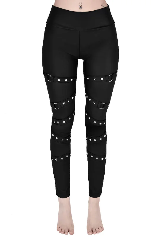 Pretty Vacant Leggings [B] - Resurrect