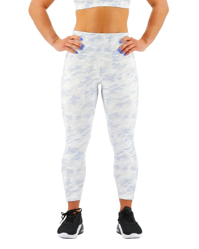 Women's Base Kinetic High-rise Leggings - Print