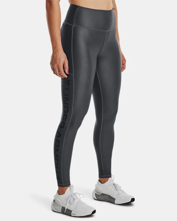 Women's Heatgear Full-length Leggings