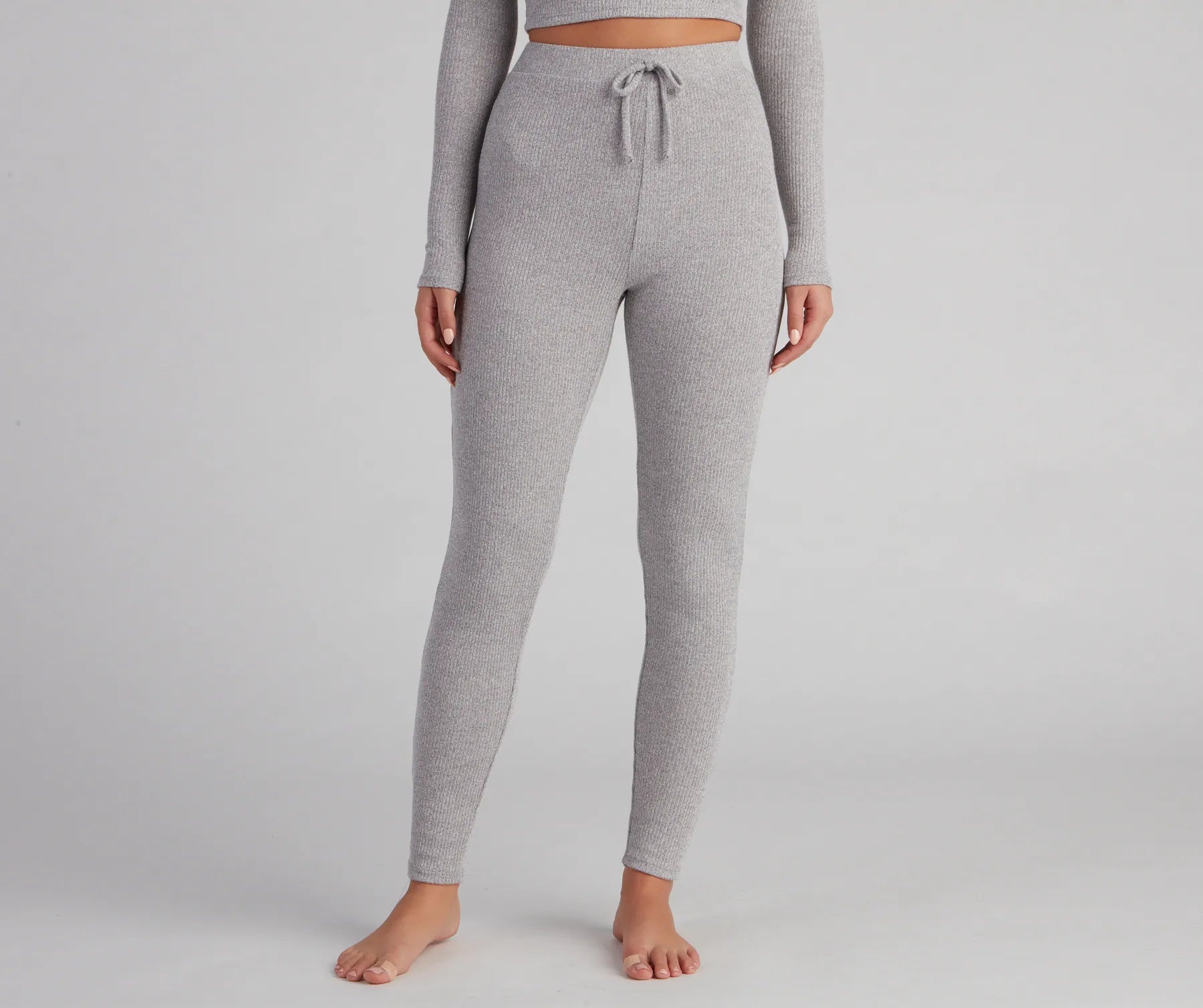 Lazy Daze High-Rise Pajama Leggings